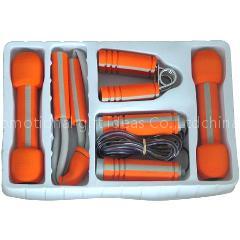 Fitness(four pieces fitness equipment)