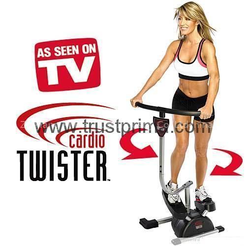 Cardio Twister ,Abdominal Fitness Equipment