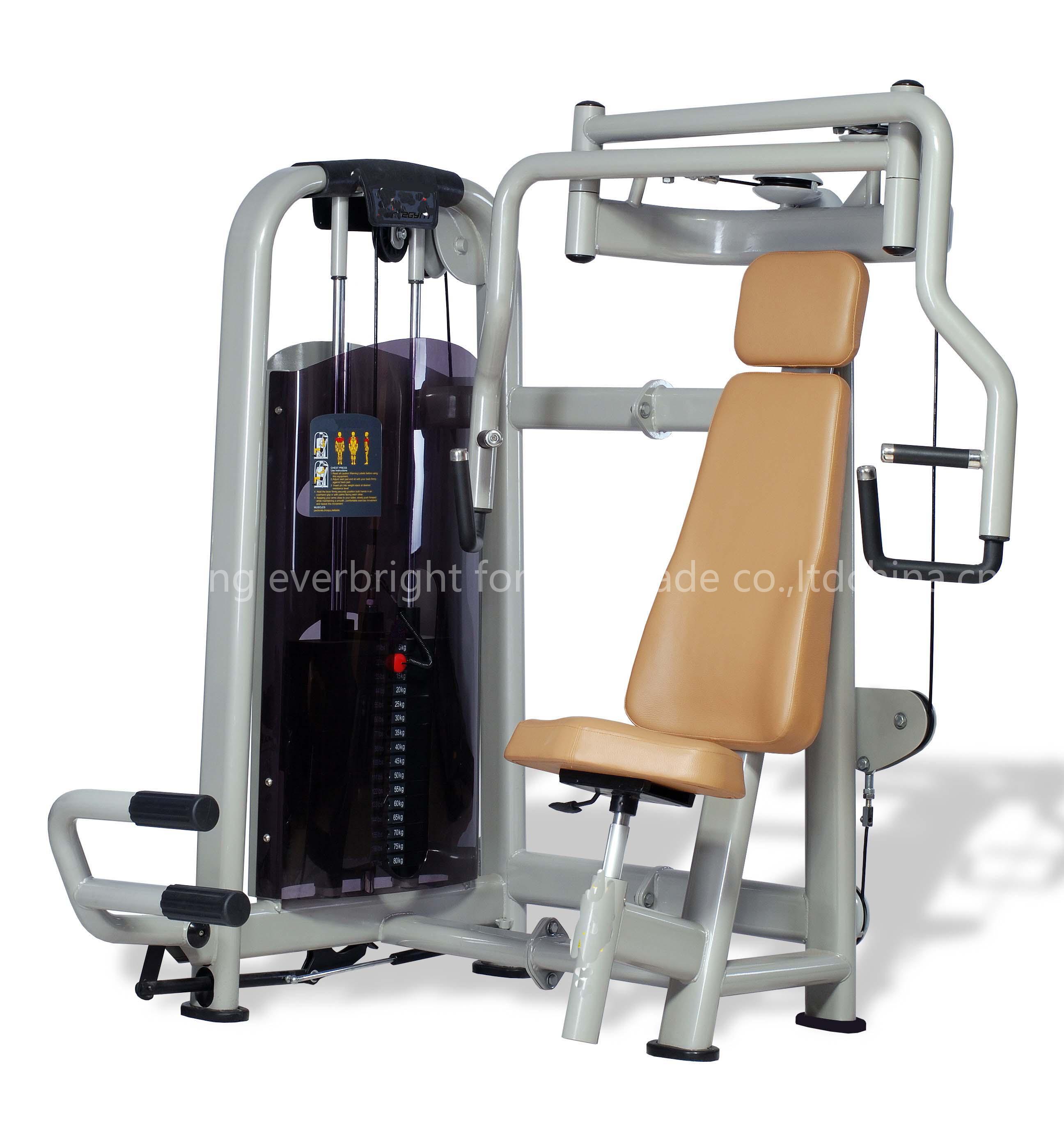 luxury fitness equipments