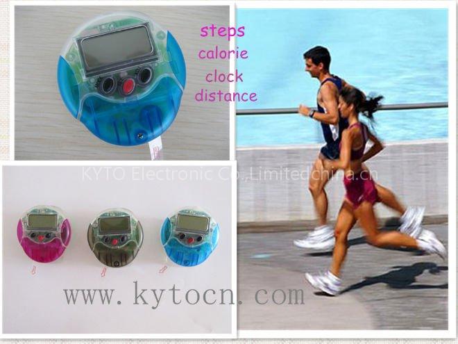 Calorie Pedometer(PDM-2603)From Original Manufacturer With CE/ROHS