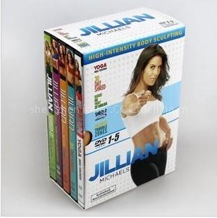 Jillian Michaels 1-5