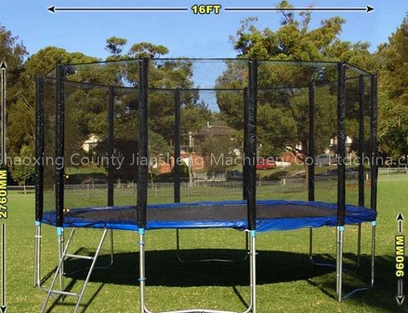 16ft Trampoline