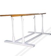 Advanced Double Parllet Bars(Exercise Equipment)
