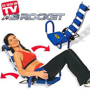 to Sell Ab Rocket