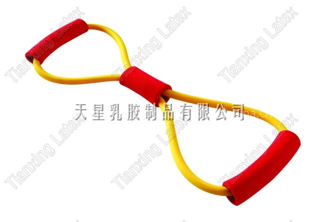 Latex Exercise Tube