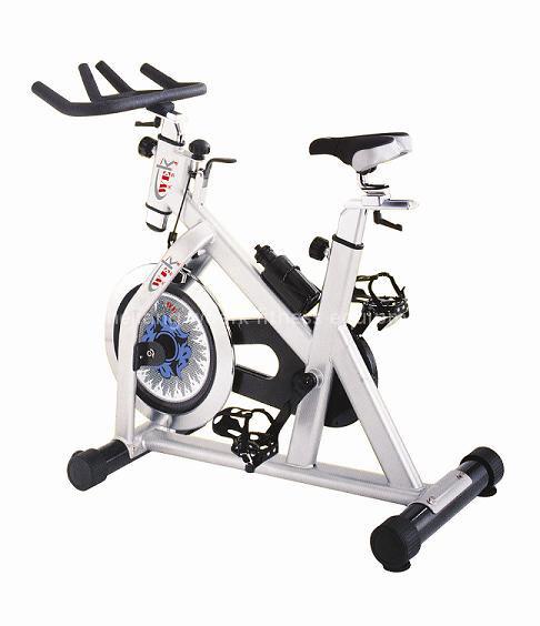 exercise bike