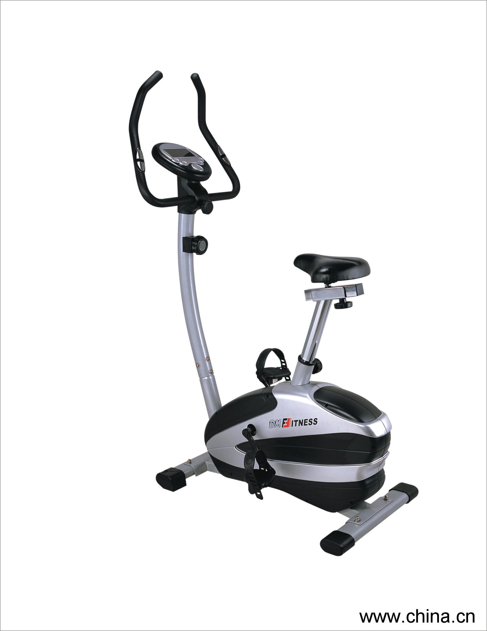 Exercise bike.