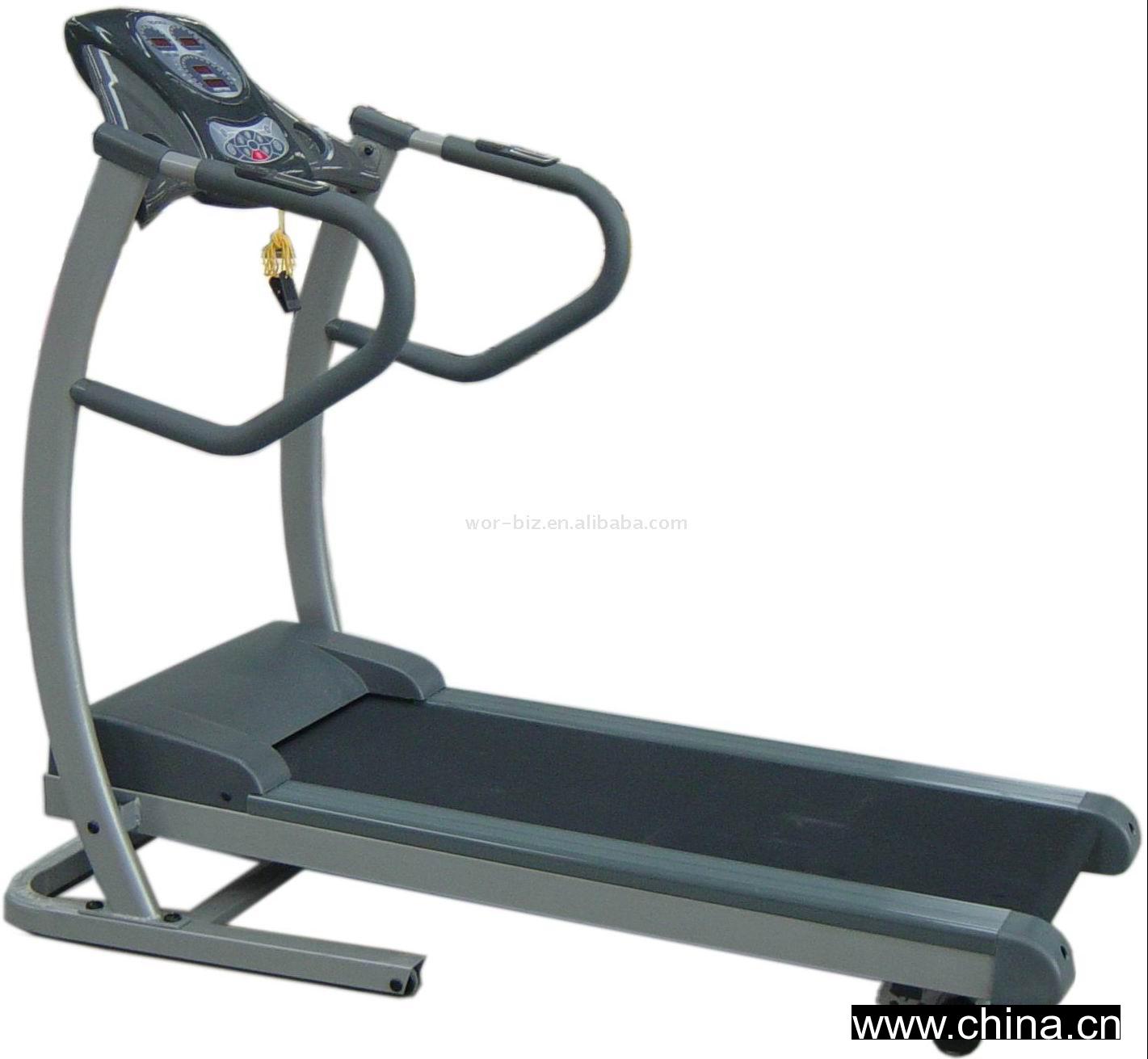 Motorized Treadmill (TUV/GS/CE/EMC/LVD/RoHS Certified)