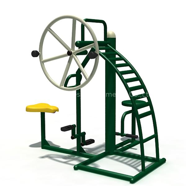BH82-3 Taichi Wheel Fitness Combinationn (Ab Board)