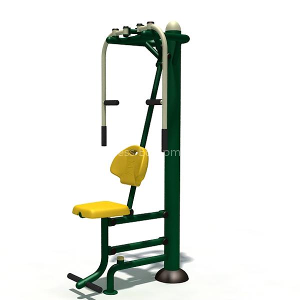 BH82-1 Body Building Equipment - Chest Muscle Pushing Machine