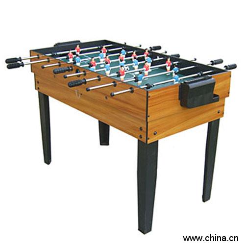 2 in 1 soccer table