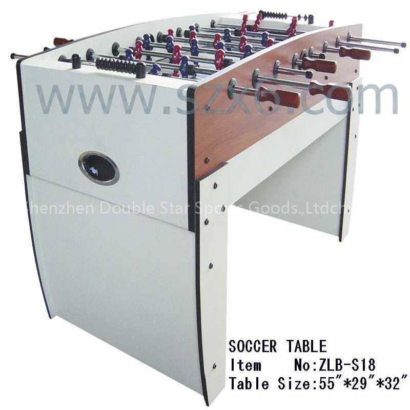 ZLB-S18 soccer table