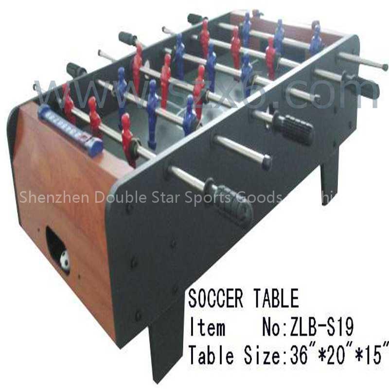 ZLB-S19 soccer table