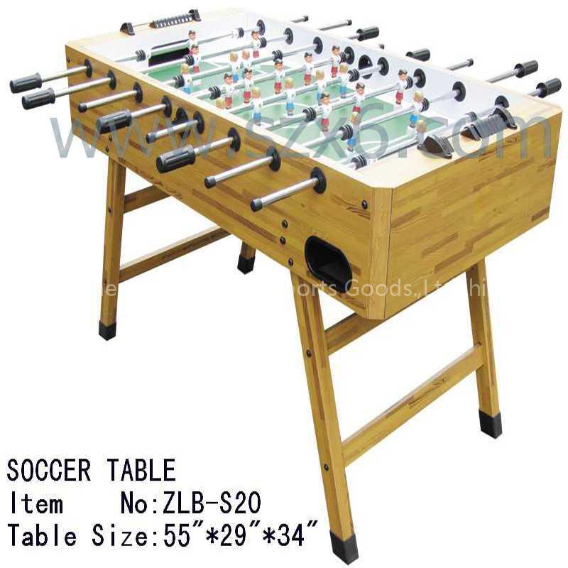 ZLB-S20 soccer table