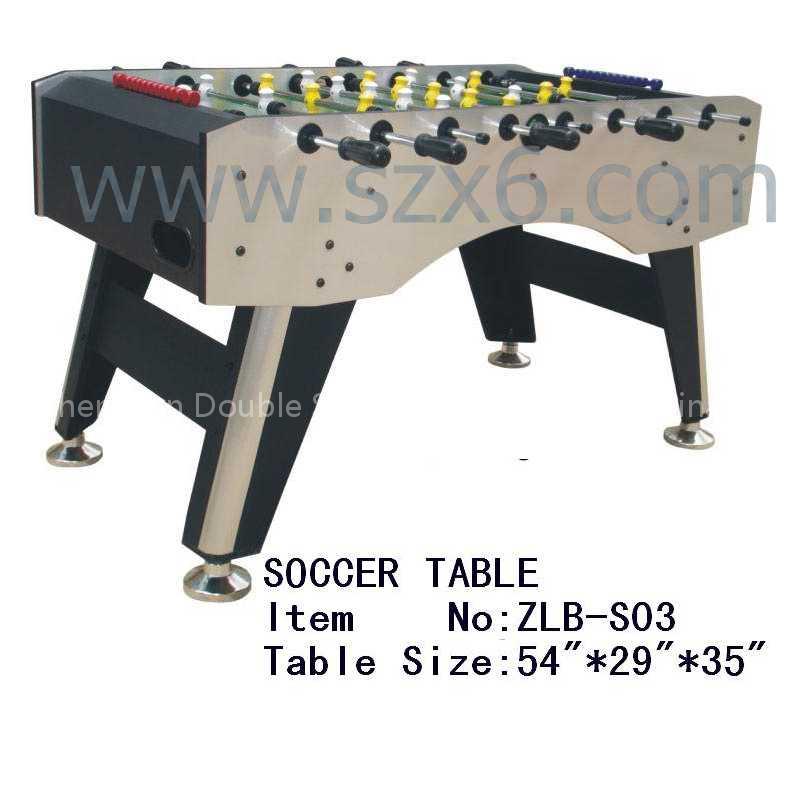 ZLB-S03 soccer table
