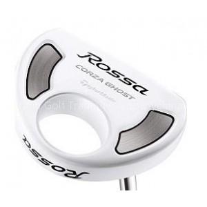 TaylorMade Rossa Corza Ghost putters