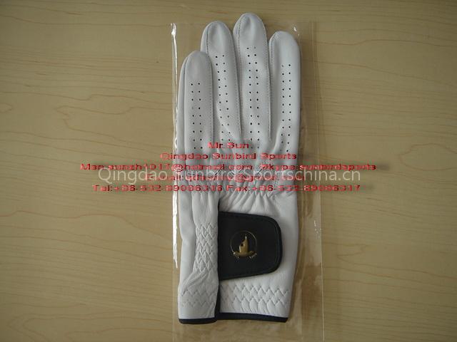 Sunbird golf gloves