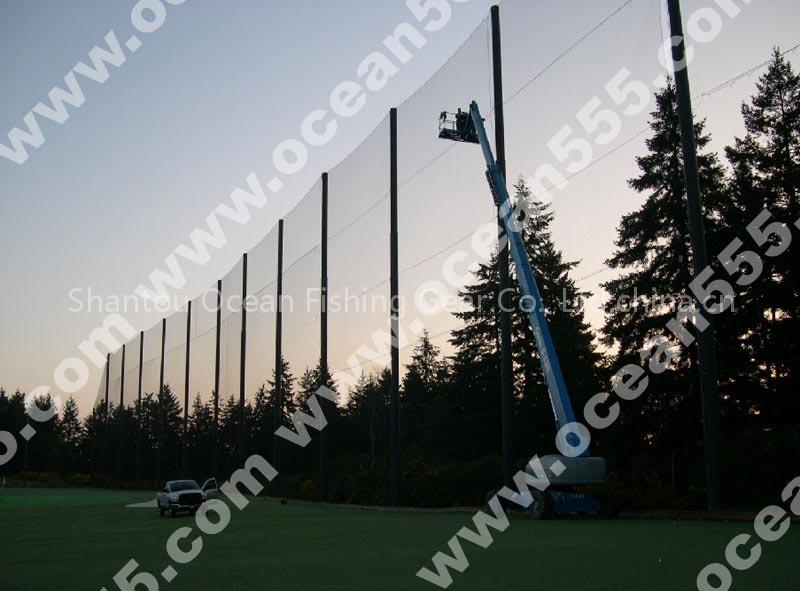 golf fence net