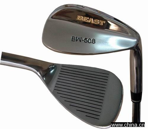 Golf wedge