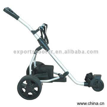 Aluminum Electric Golf Trolley