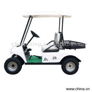 E-Golf Cart