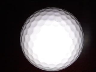Golf ball float type