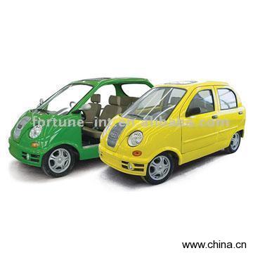 Electric Cars (Little Angel001)