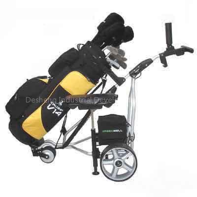 electric golf trolley