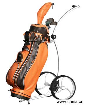 Light Weight Aluminium Golf Trolley