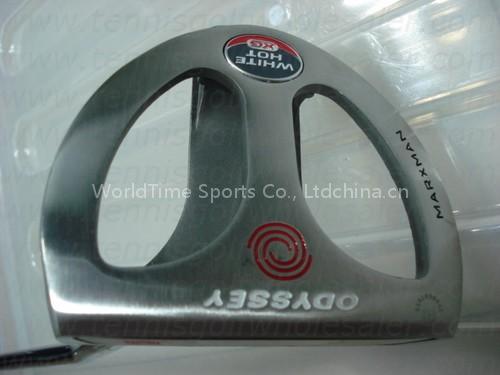 Paypal Wholesale Odyssey Golf White Hot XG Marxman Mallet Putters