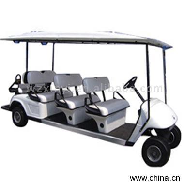 Golf Cart (8 Seats)