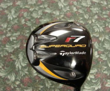 Taylormade R7 Driver