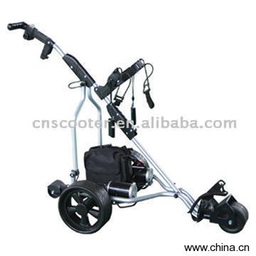 Remote Golf Trolley