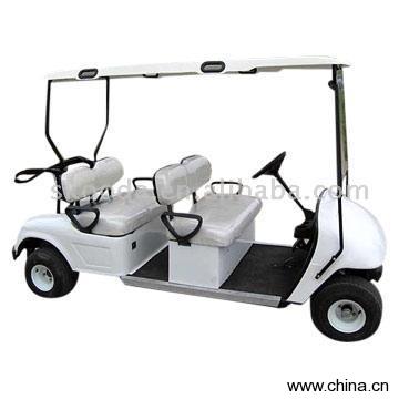 Golf Cart (Excellent Performance with Very )