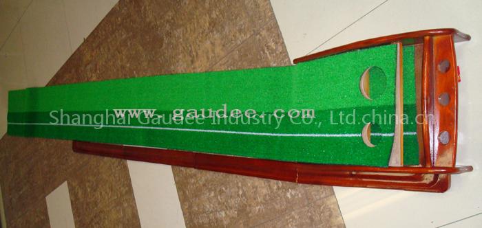 Golf Putting Trainer