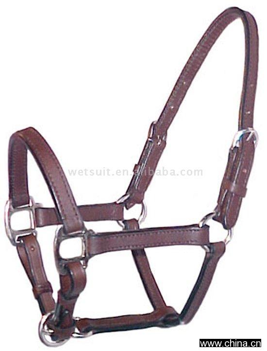 Big Horn Horse Halter