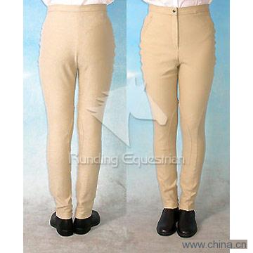 Polyester Fabric Jodhpurs