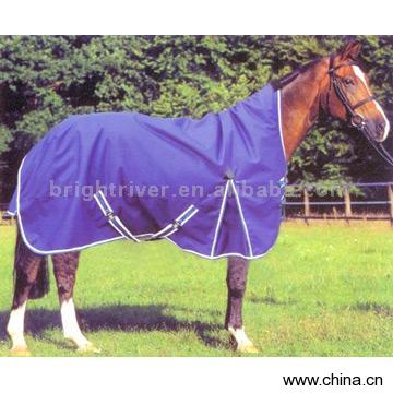 High Neck Rug