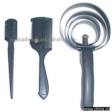 Curry Comb