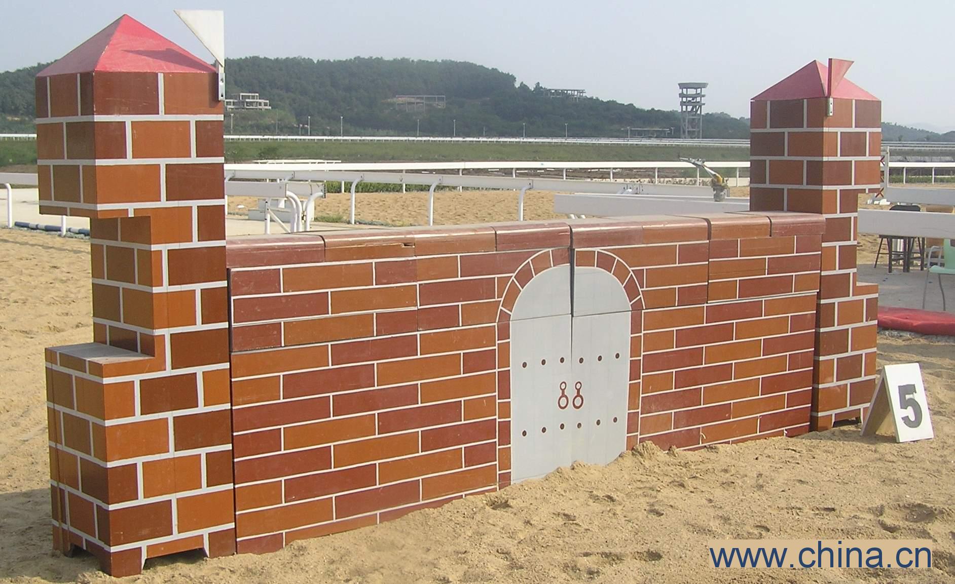 HORSE JUMP / HORSE JUMPING