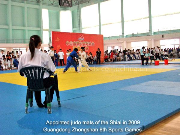 judo mat