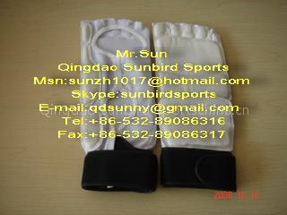 Sunbird taekwondo feet protector