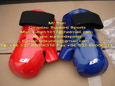 Sunbird taekwondo foram punch