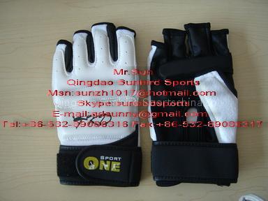 Sunbird hand protector