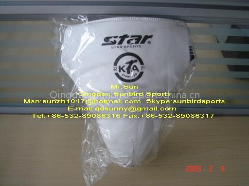 Sunbird taekwondo groin guard