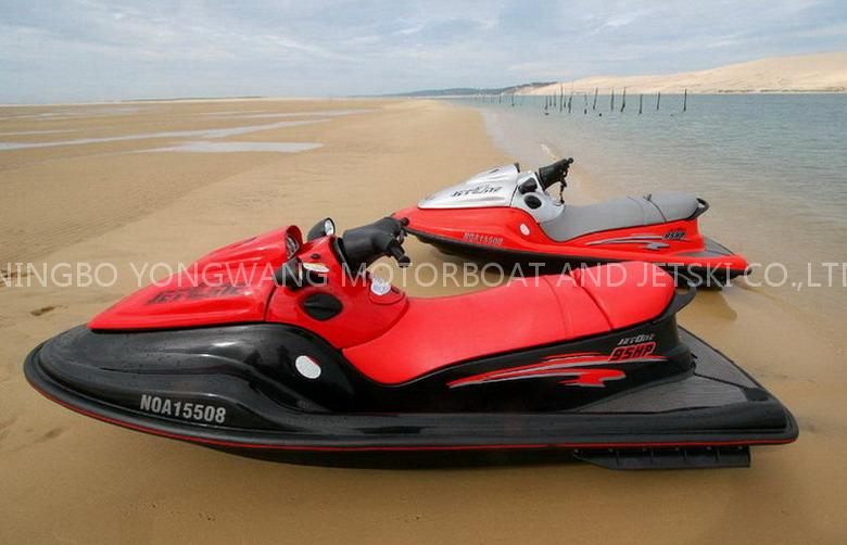 95 hp jetski from China