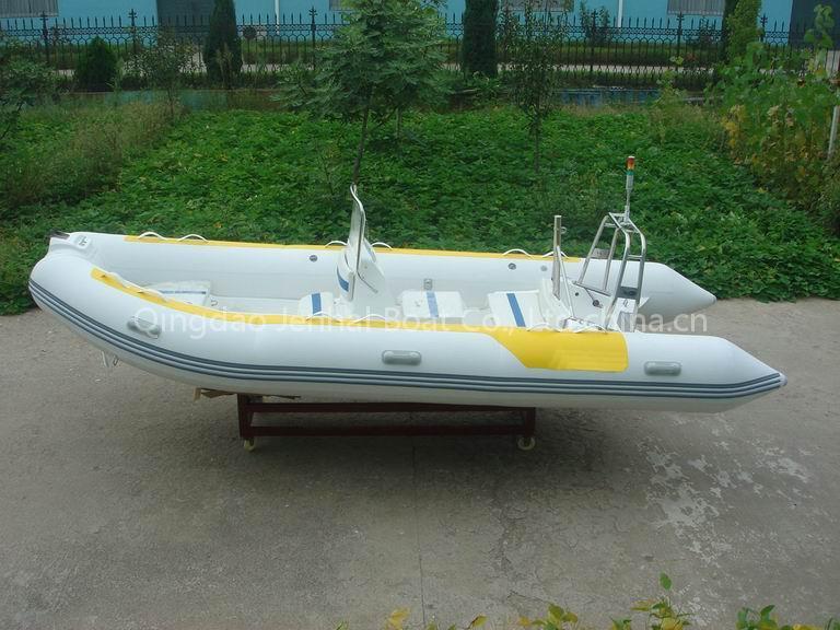 RIB boat