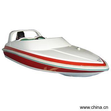 Water Mouse Motorboat