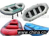 Inflatable River Raft