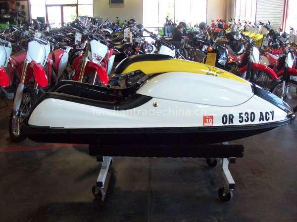 2010 Kawasaki Jet Ski 800 SX-R Motor Ship